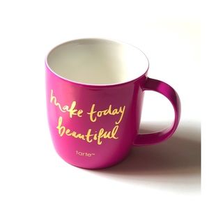 Tarte Cosmetics Mug
